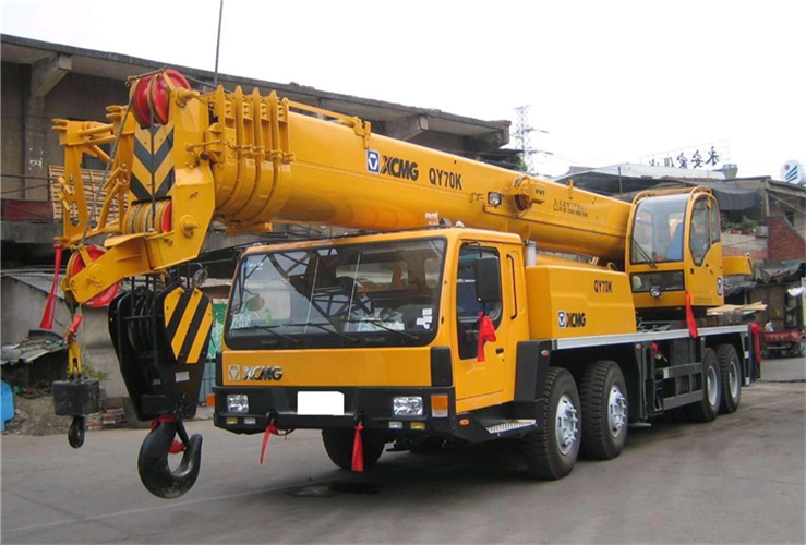 钟楼区吊车出租的基本流程