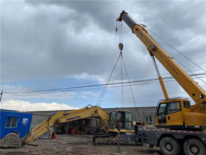 钟楼区25吨吊车一般有什么用途