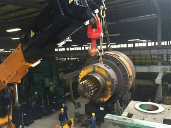 钟楼区大件吊装注意事项