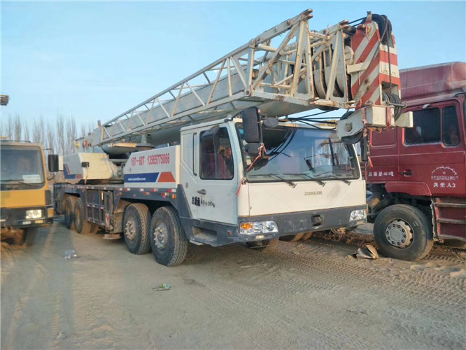 钟楼区大件吊装对场地的要求