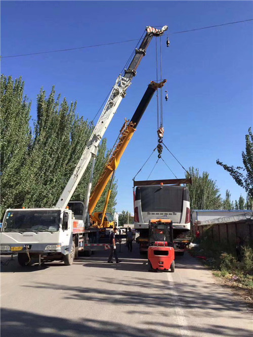 钟楼区吊车出租市场的发展前景怎么样？